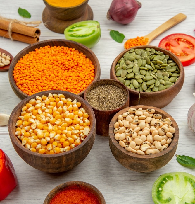 Legumes